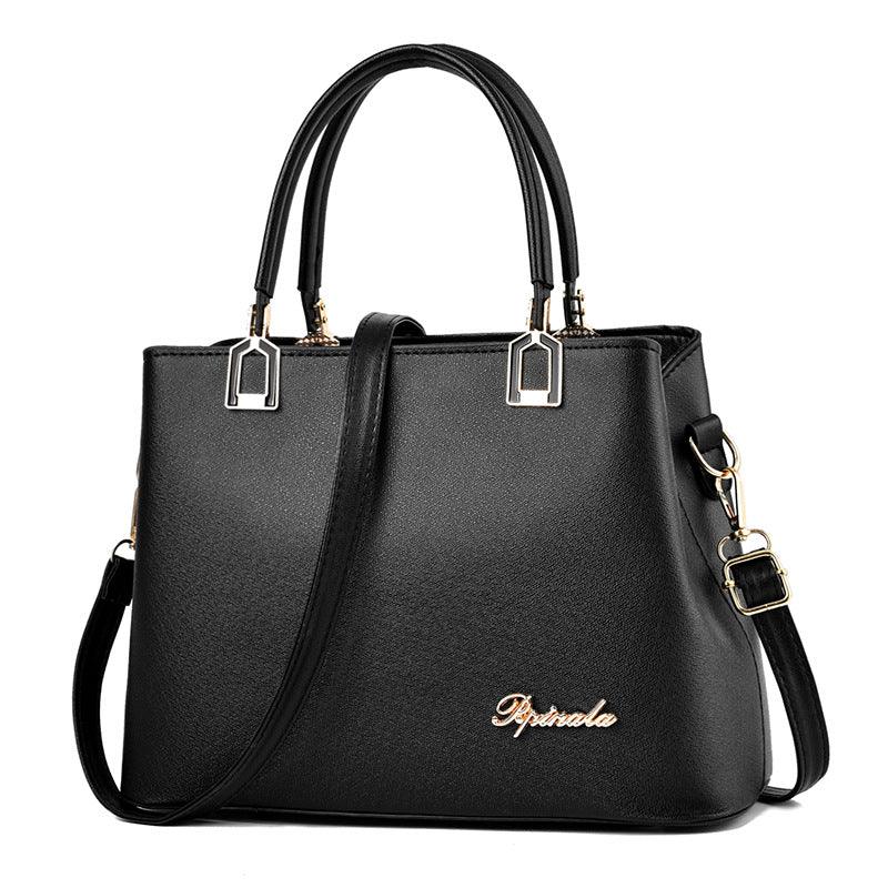 Bolsa feminina luxuosa em couro PU – Elegante & Atemporal - Vielle