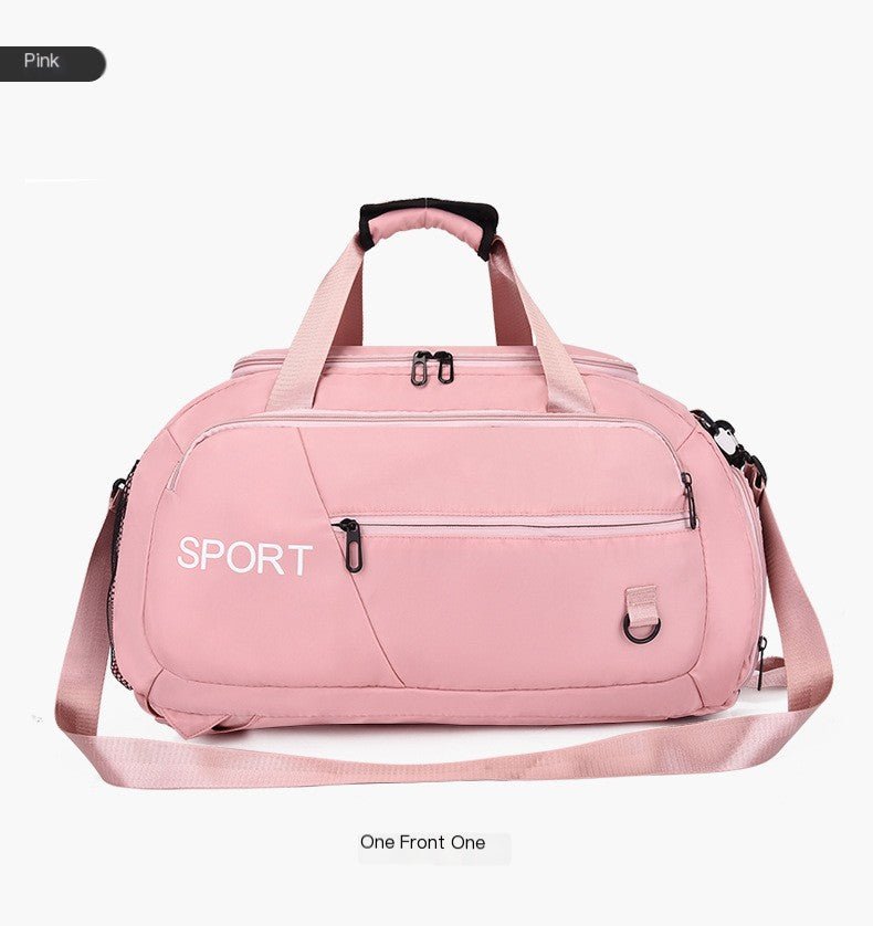 Oxford Large Capacity Fitness Travel Bag - Vielle