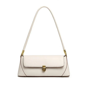 Classic PU Shoulder Bag - Vielle