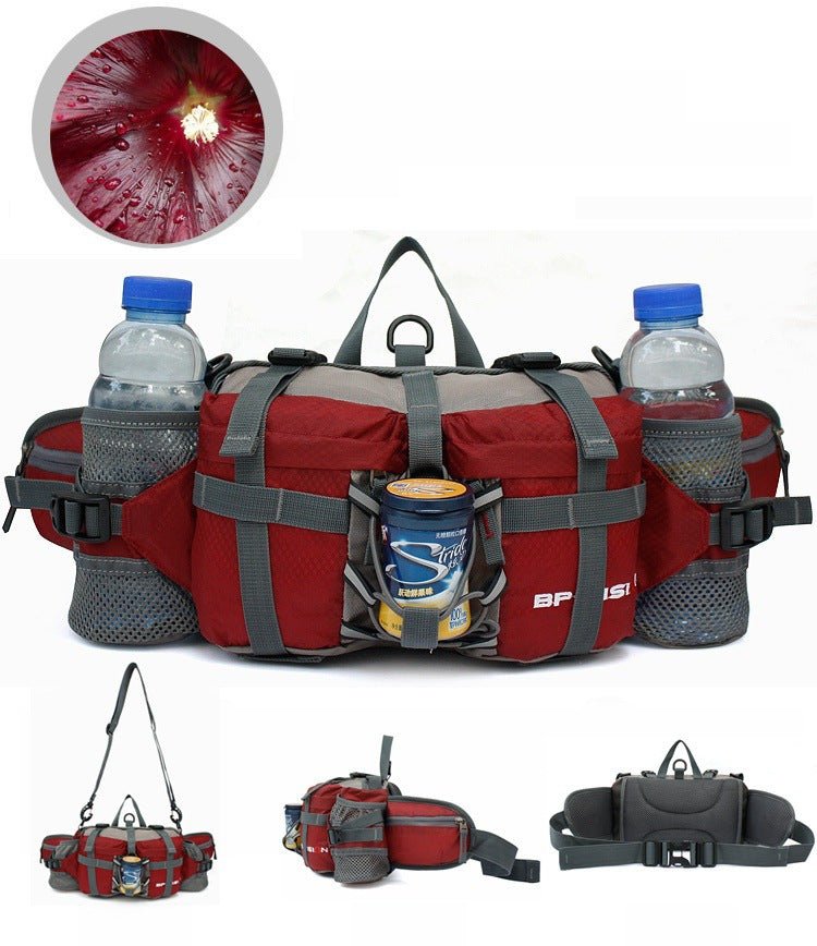 Multi - Functional Outdoor Tactical Waist Bag - Vielle