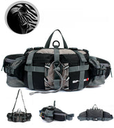Multi - Functional Outdoor Tactical Waist Bag - Vielle