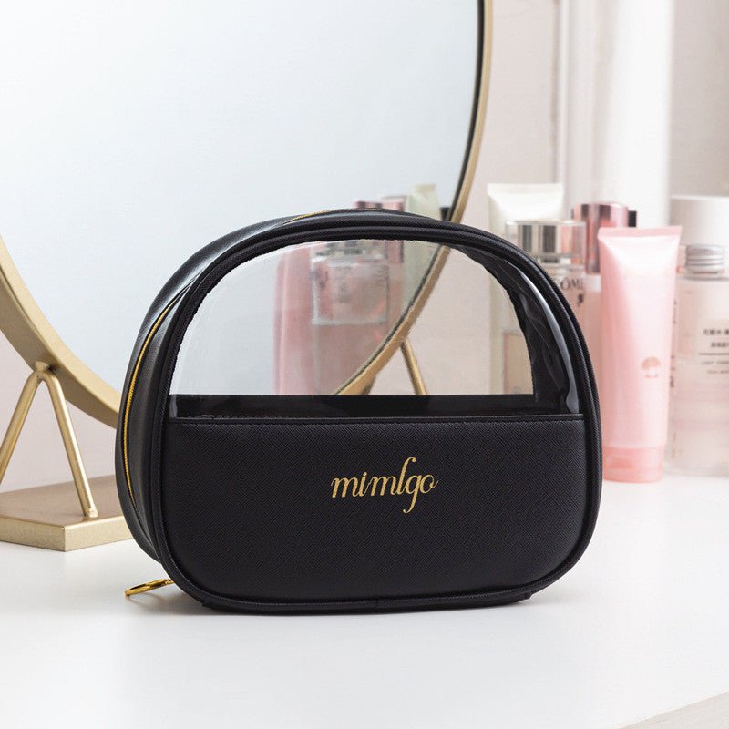 Transparent Waterproof Cosmetic Bag - Vielle
