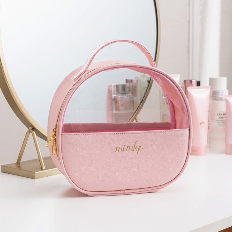 Transparent Waterproof Cosmetic Bag - Vielle