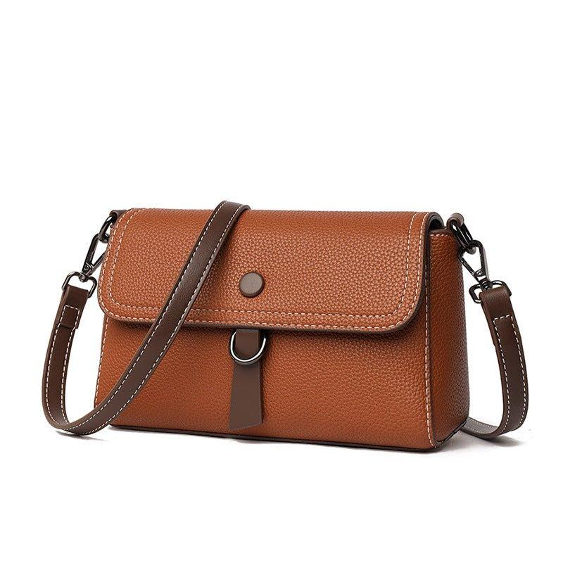 Urban Soft PU Shoulder Bag - Vielle
