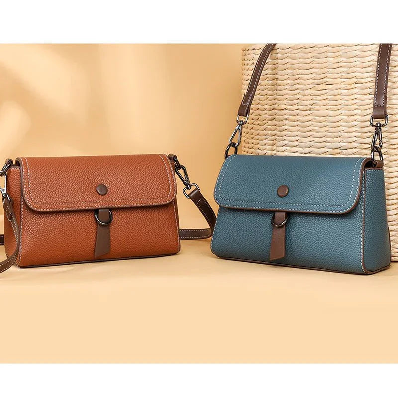 Urban Soft PU Shoulder Bag - Vielle