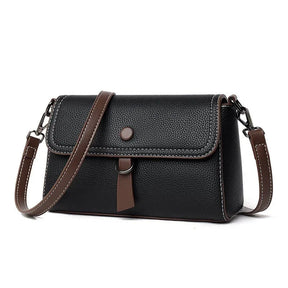 Urban Soft PU Shoulder Bag - Vielle