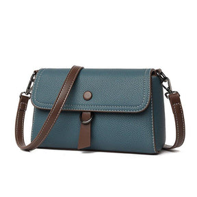 Urban Soft PU Shoulder Bag - Vielle