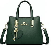 Valentim™ Luxury PU Leather Tote Bag – Elegant & Timeless Design - Vielle